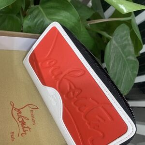 christian louboutin wallet